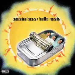 Hello Nasty (Remastered Edition) - Beastie Boys