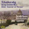 Stream & download Tchaikovsky: String Quartet No. 2; Souvenir de Florence