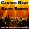 Hellbound Train (In Concert) - Savoy Brown lyrics