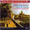 William Boyce: Eight Symphonie (William Boyce: Eight Symphonies ) album lyrics, reviews, download