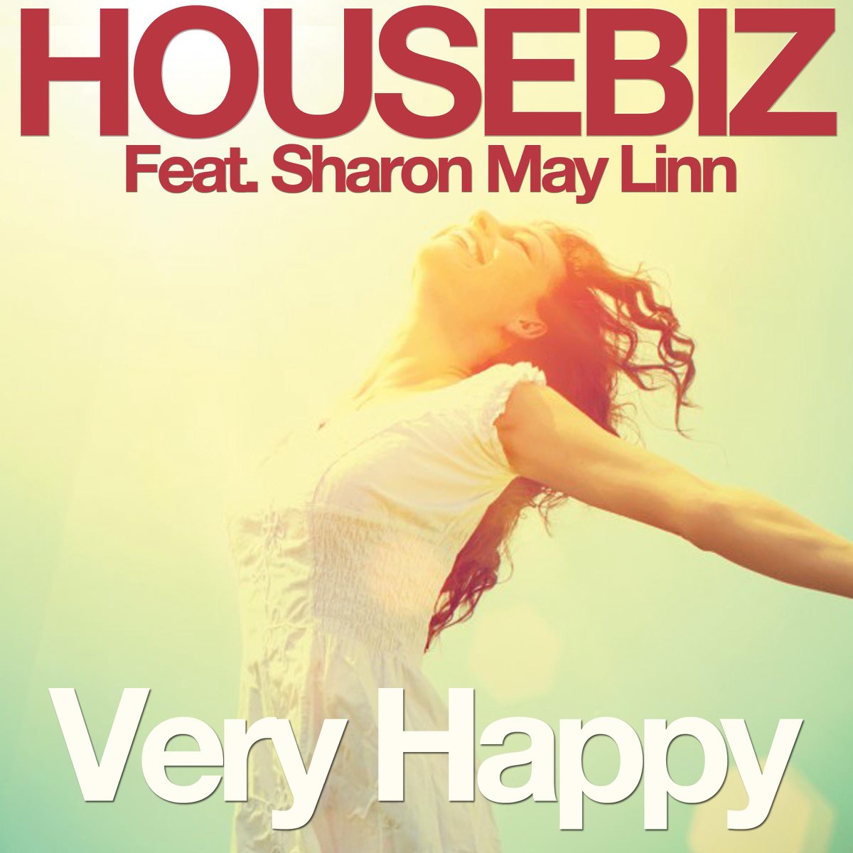 Sharon May Linn. May Linn. May Lin. Very Happy. Be happy remix