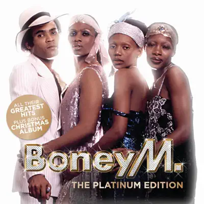 The Platinum Edition - Boney M.