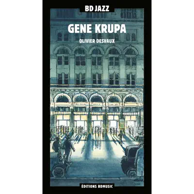 BD Music Presents Gene Krupa - Gene Krupa BD Music Presents Gene Krupa - Gene Krupa
