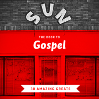 Various Artists - The Door to Gospel - 30 Amazing Greats from Sun artwork