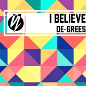I Believe (Remixes) - EP artwork