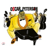 BD Music & Cabu Present Oscar Peterson artwork