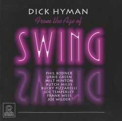 Dick Hyman - Topsy