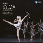 Delibes: Sylvia artwork