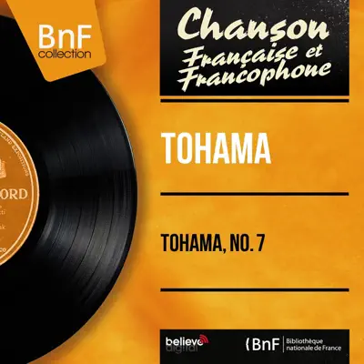 Tohama, no. 7 (feat. Jerry Mengo et son orchestre) [Mono Version] - EP - Tohama