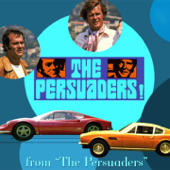 The Persuaders! (Original Soundtrack Theme) - Hanny Williams