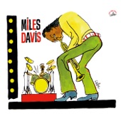 BD Music & Cabu Present Miles Davis artwork