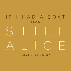 If I Had a Boat (From "Still Alice") [Cover Version] - Single - Moonlight Orchestra