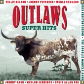 Outlaws Super Hits artwork