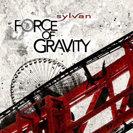 Cover artwork for Force of Gravity
