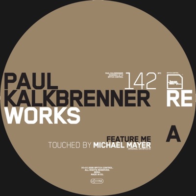 ReWorks 12"/3 - Single - Paul Kalkbrenner