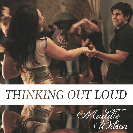 Cover artwork for Thinking Out Loud