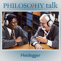 Philosophy Talk - 378: Heidegger (feat. Thomas Sheehan) artwork