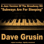 A Jazz Version of the Broadway Hit "Subways Are for Sleeping" artwork