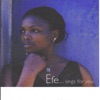 Efe...sings for You, 2014