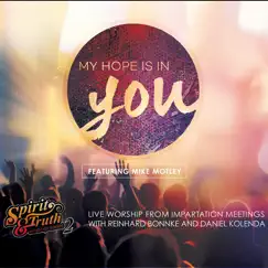 In Christ Alone (Live) [feat. Mike Motley] Song Lyrics