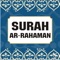 Surah Ar Rahmaan artwork