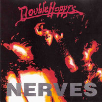 Doublehappys - Nerves artwork