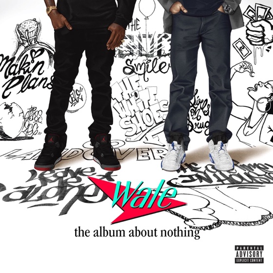 Cover artwork for The Intro About Nothing