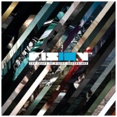 Noisia Presents Ten Years of Vision Recordings artwork