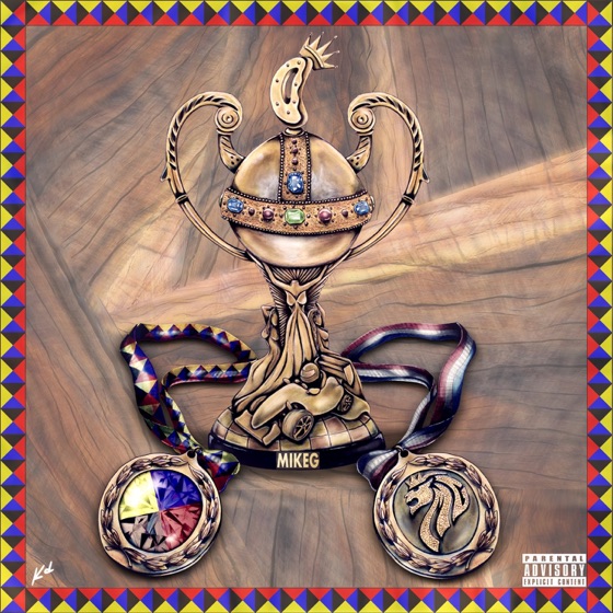 Cover artwork for Jameson