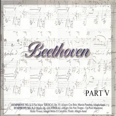 Beethoven - Part V - London Festival Orchestra Beethoven - Part V - London Festival Orchestra