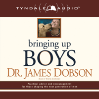 James C. Dobson - Bringing Up Boys artwork