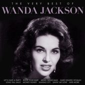 The Very Best of Wanda Jackson (Remastered) artwork