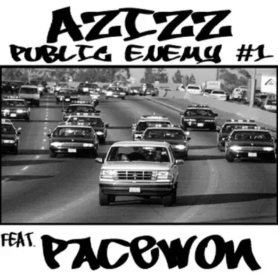 Public Enemy # 1 (feat. PaceWon) - Single - Az Izz