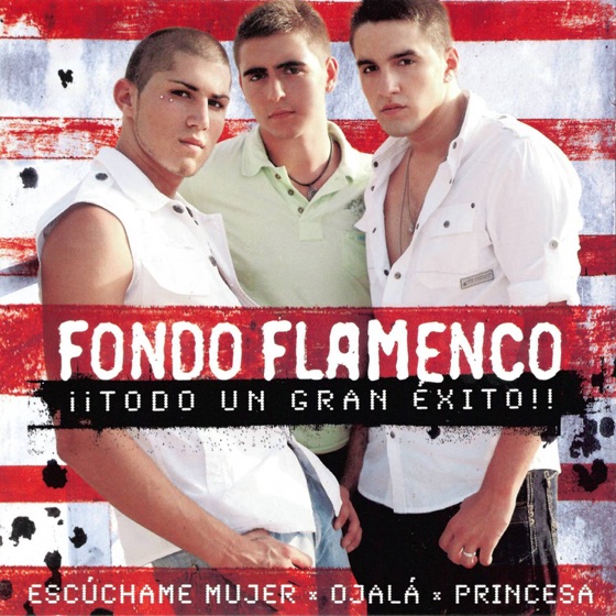 Cover artwork for Ojala