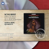 Schubert: String Quartets No. 14 in D minor D.810, "Death and the Maiden" & No. 13 in A minor D.804 ("Rosamunde") artwork