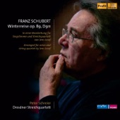 Schubert: Winterreise, Op. 89, D. 911 (Arr. J. Josef for Voice & String Quartet) [Audio Version] artwork