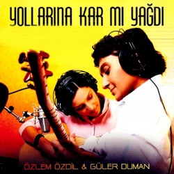 Özlem Özdil - Çeke Çeke Ben Bu Dertten Ölürüm