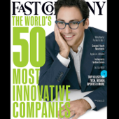 Audible Fast Company, March 2015 - Fast Company