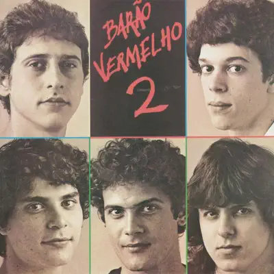 Barão Vermelho 2 - Barão Vermelho