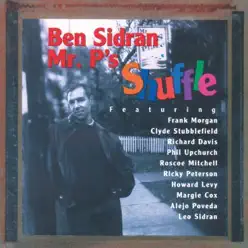 Mr. P's Shuffle 2015年リマスター版 - Ben Sidran Mr. P's Shuffle 2015年リマスター版 - Ben Sidran