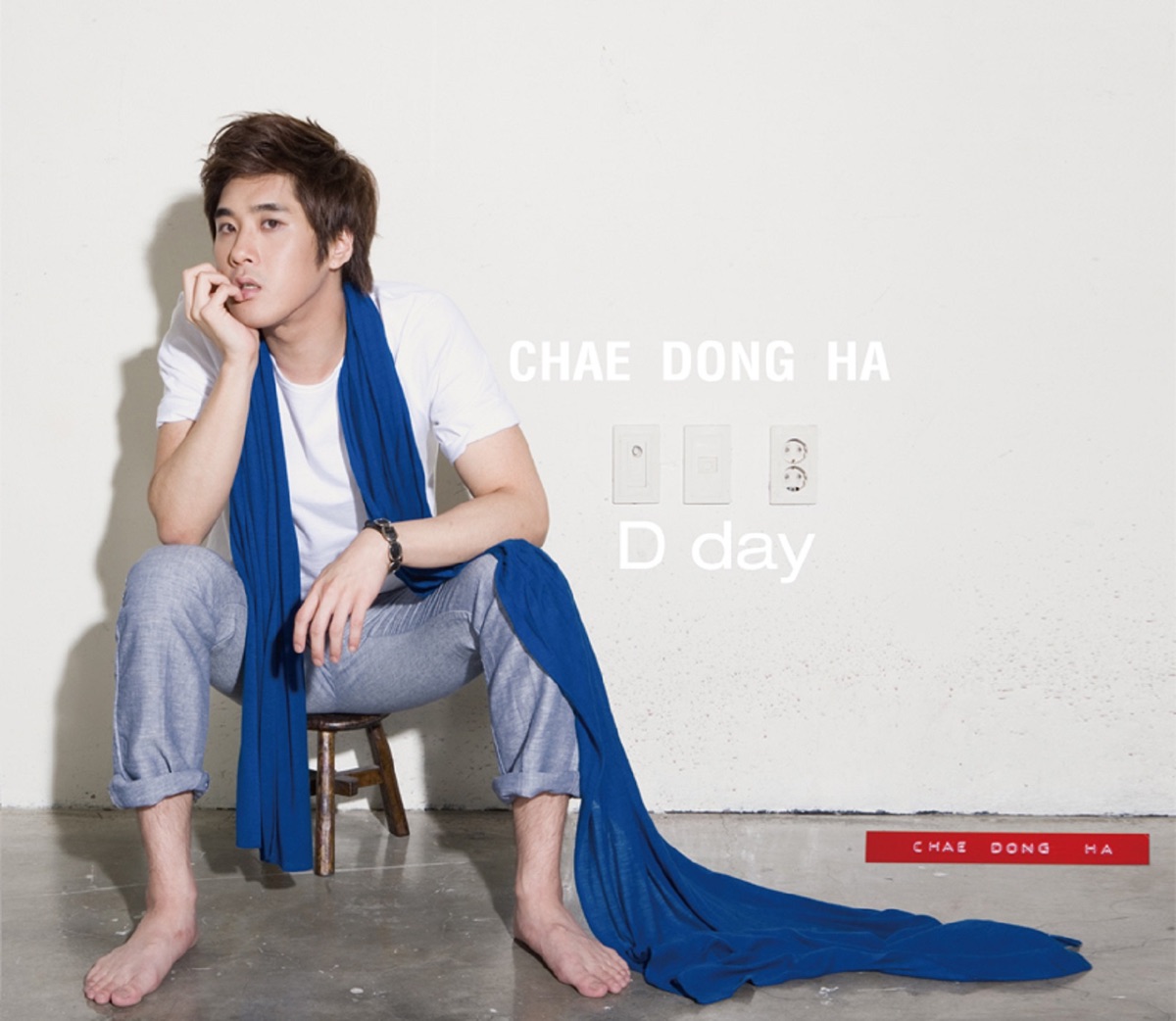 Chae Dong Ha – D Day – EP