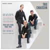 Trio Chausson, Noriko Inoue, Pénélope Poincheval, Boris de Larochelambert, Antoine Landowski & Philippe Talec - Trio No. 2 en Fa Majeur, Op. 22: III. Rondo alla Turca. Vivace