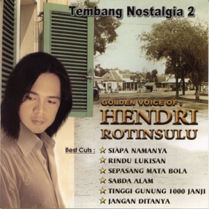 Hendri Rotinsulu - Sepasang Mata Bola - Line Dance Musik