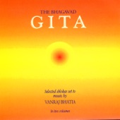 The Bhagavad Gita artwork