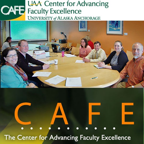 UAA CAFE Events & Training cover