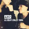 All Night Long (feat. Trina) - Single album lyrics, reviews, download