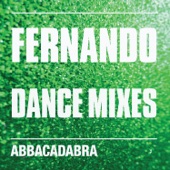 Fernando (Dance Mixes) - EP artwork