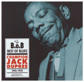 Goin' Back to Louisiana - Champion Jack Dupree