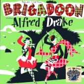 Four Hit Tunes from Brigadoon - EP artwork