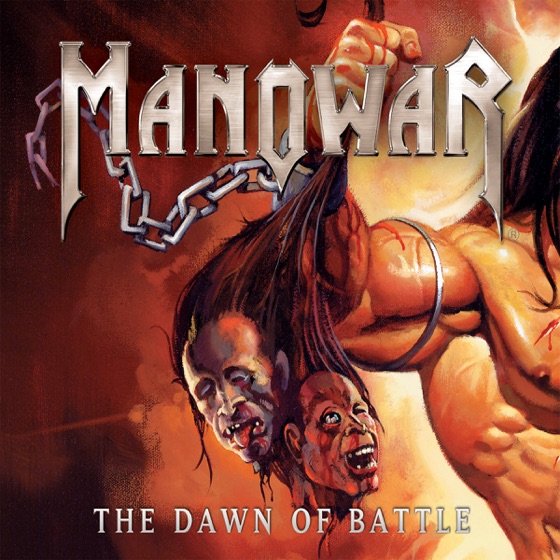 Cover artwork for The Dawn of Battle